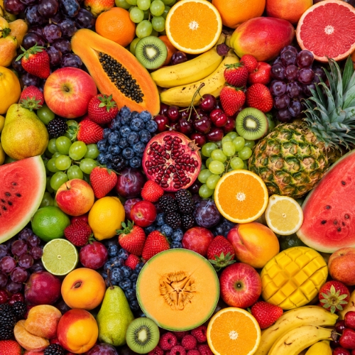 Fruit seeds for gardens, orchards, and edible landscapes
